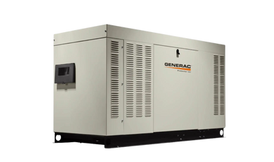 Generac Protector RG03824GNAX 38kW Liquid Cooled 3 Phase 120/208V Standby Generator New