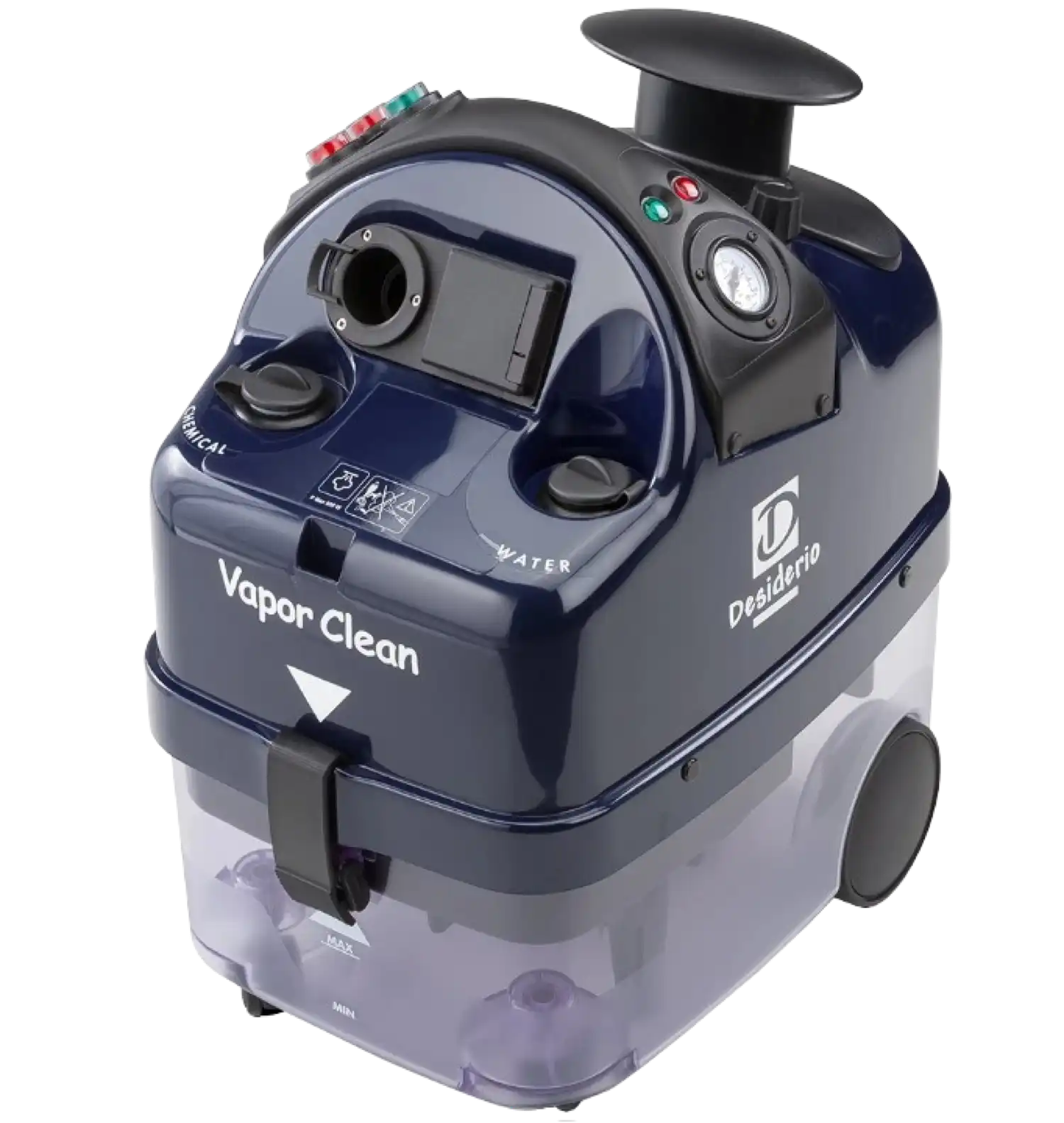 Vapor Clean DESIDERIO-PLUS 318 Degree All Surface Commercial Steamer New