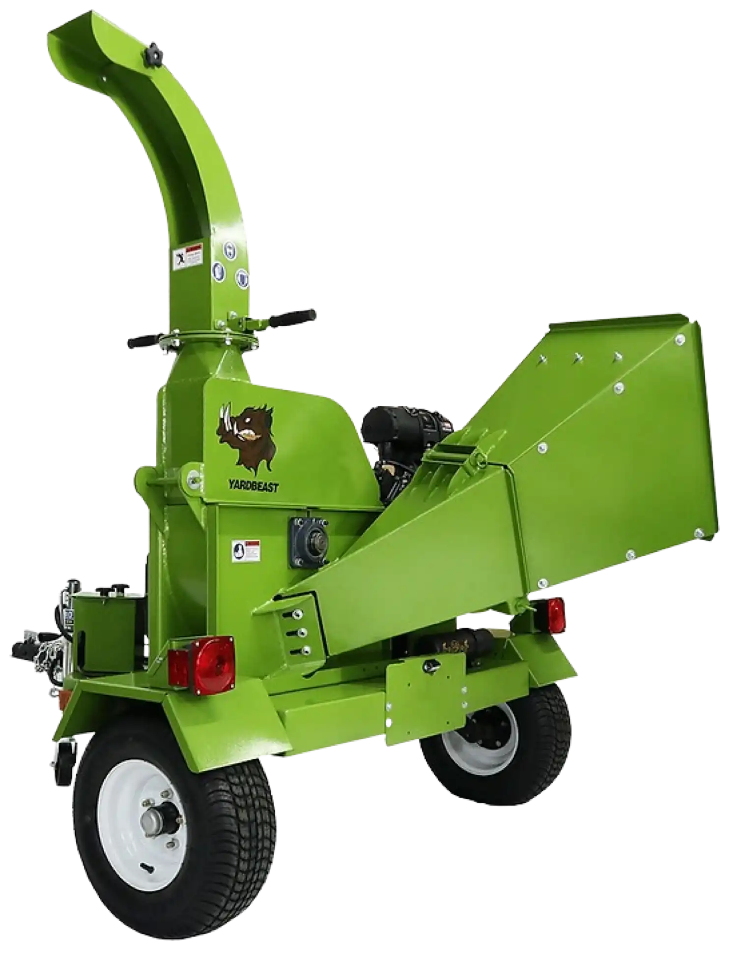 YARDBEAST 6525 747cc 25HP Kohler CH742 Engine 6.5