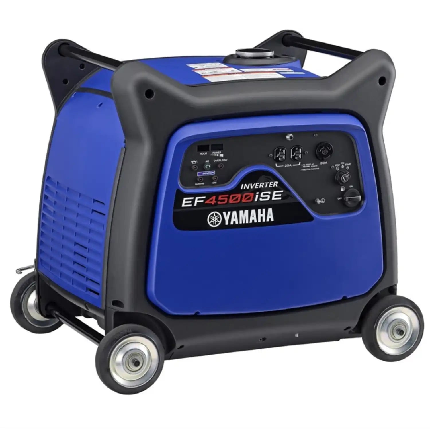 Yamaha EF4500ISE 4400W/4500W Electric Start Gas Yamaha EF4500ISE 4400W/4500W Electric Start Gas