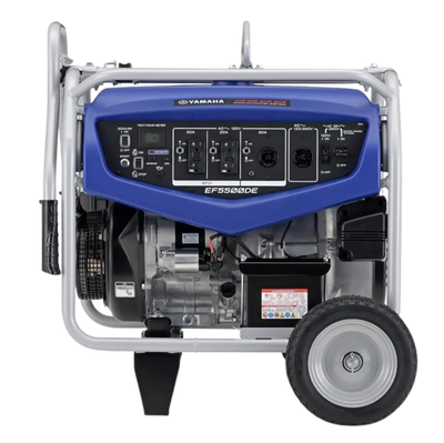 Yamaha EF5500DE 4500W/5500W Electric Start Gas Generator With CO Sensor New