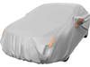 Car Cover for Automobiles 185 Inch Rain Sun UV Protection Universal Fit Sedan Toyota Corolla