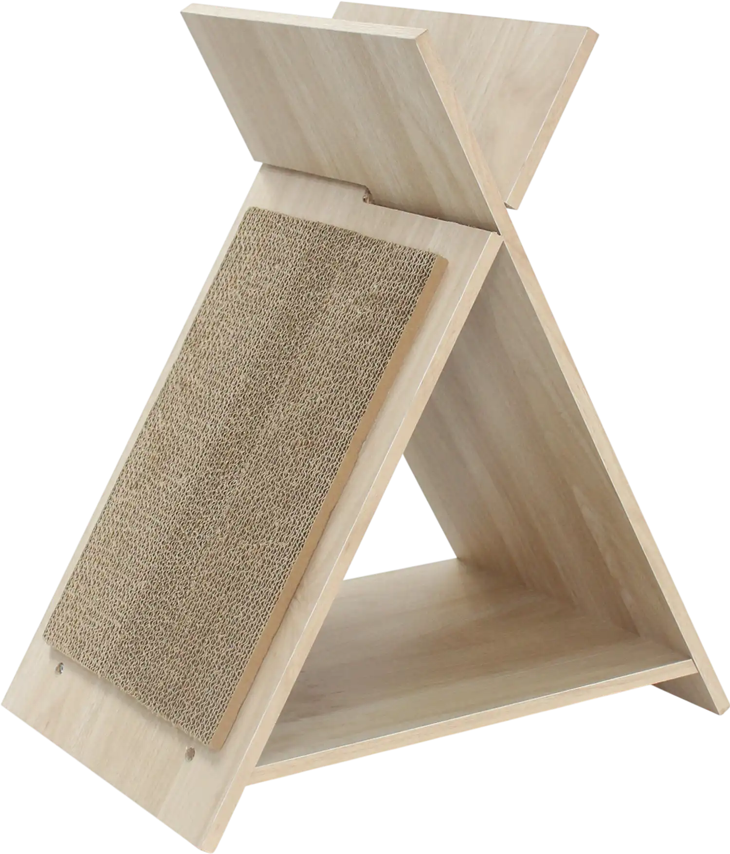 Costway Cat Scratcher Claw Sharpening Furniture Protection 99600331 New