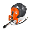 5 Cu-Ft 3-Point Hitch Cement Mixer, PTO Shaft Included, Category 1 & 2 Hookup