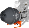 5 Cu-Ft 3-Point Hitch Cement Mixer, PTO Shaft Included, Category 1 & 2 Hookup