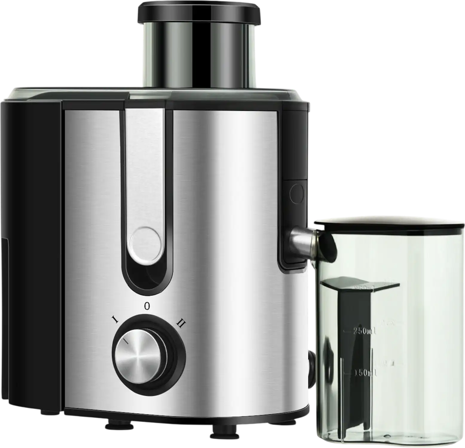 Costway Dual Speed Centrifugal Juicer Extractor Machine 13826497 New