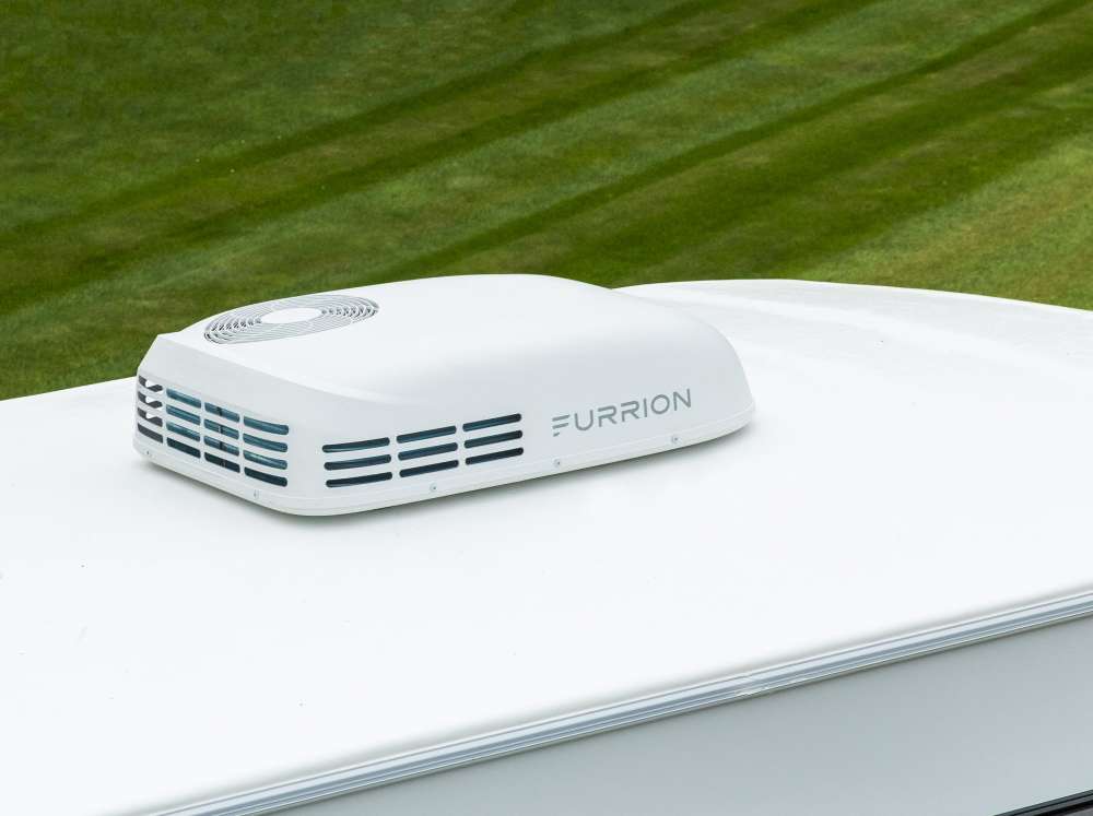 Furrion Chill Cube RV Air Conditioner 15K Low-Profile Variable Speed with Heat Pump New