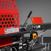 Honda GX390 Engine Firewood Log Splitter Processor with Conveyor,  20ton Splitting Force 24" x 15" Log Capacity,  18" Chainsaw,  HLS20