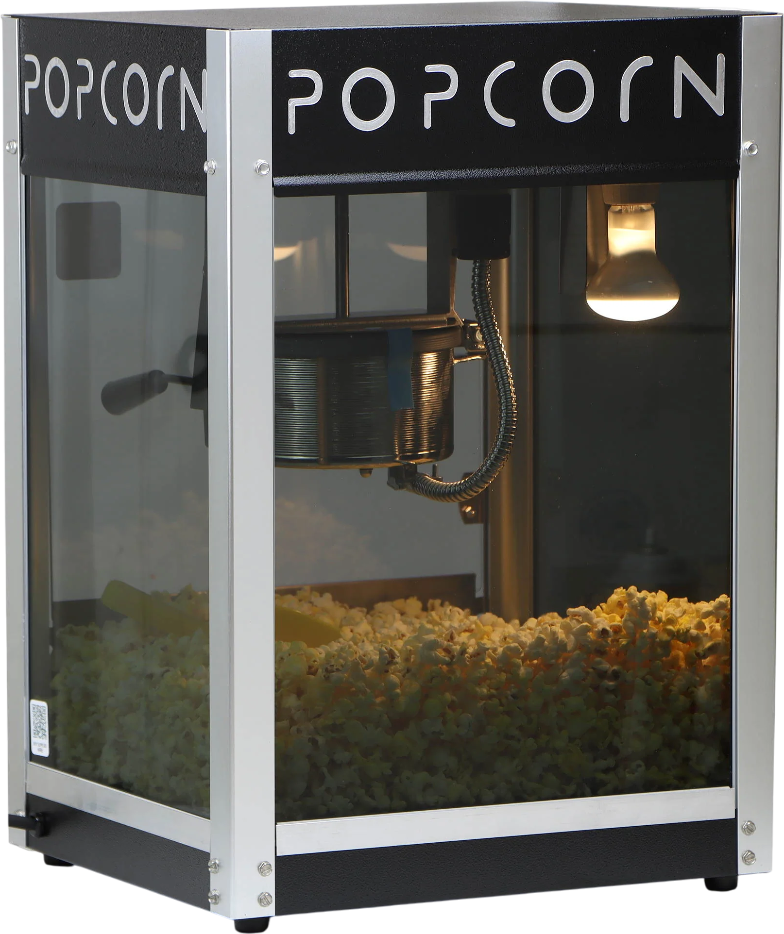 Contempo Pop 4oz Popcorn Machine (Kettle Corn Ready) - Thumbnail 4