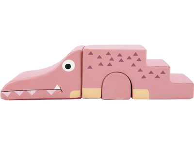 Costway Kids Play Couch Sofa Convertible Velvet Covers Slide 75819134 New