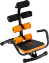 Core Fitness Abdominal Trainer Crunch Exercise Bench Machine