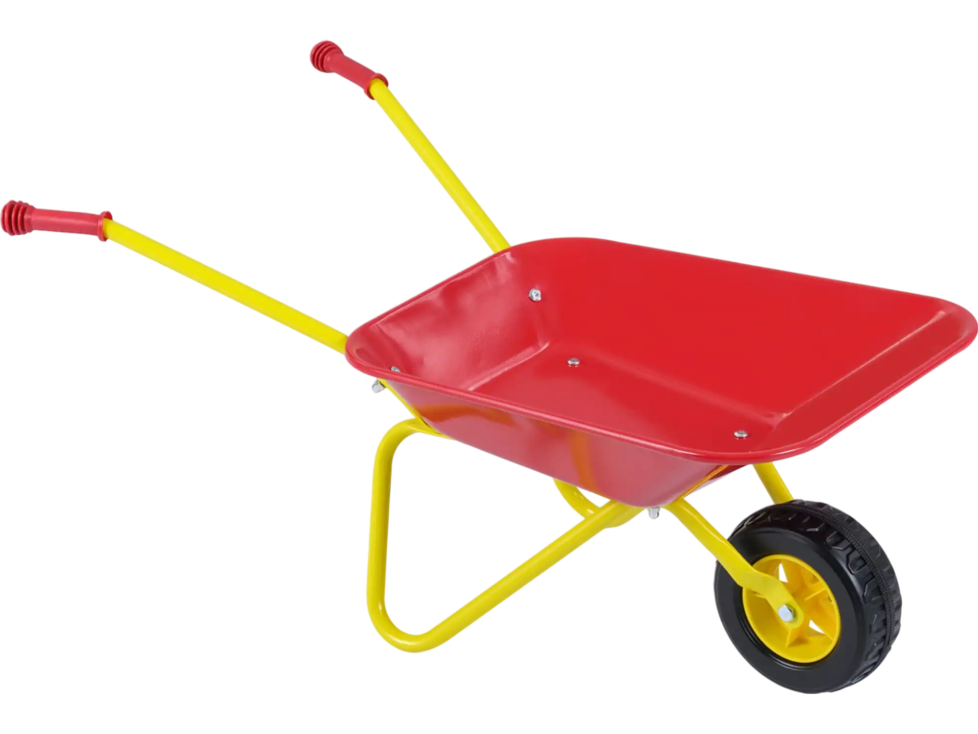 Costway Kids Wheelbarrow All-Terrain Wheels 71564379 New