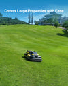 Yarbo Y Series Lawn Mower Pro Module 20" Cutting Width 6 Acre Coverage Remote App Control New