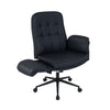 Criss Cross Chair Adjustable Swivel Vanity Chair with 5-Position Armrests - Gallery View 4 of 11