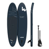 Wave Cruiser 2.0 Inflatable Paddle Board 10'9" Stable Durable and Beginner-Friendly New