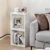 Cube Storage Organizer Set of 2-White - Gallery View 1 of 10