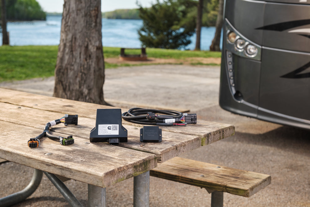 Cummins EC-AGS+ Energy Command Wireless Auto Start System Kit for Onan RV Gas/LPG Generators A065U664 New
