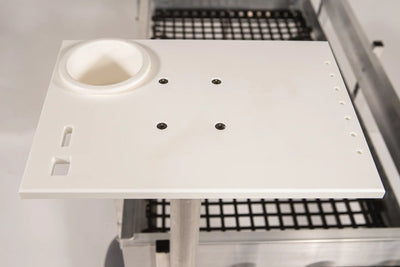 Alumacart Starboard Cutting Board For Wagon (Wagon not included) New