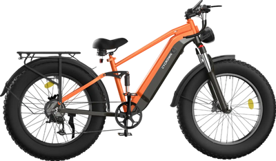 electric bicycle for sale nearby Cycrown CycUltra Electric Bicycle 9 Speed E-Bike 26" 750W Peak 1000W 4 – FactoryPure