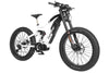 Cyrusher Trident Electric Bike Mid-Drive 28 MPH 75 Mile Range 1000W New