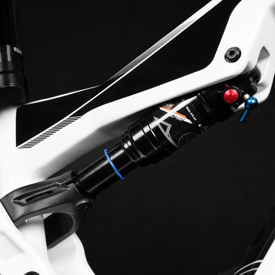 Cyrusher Hurricane Electric Bike Carbon Fiber Mid-Drive 25 MPH 55 Mile Range 1000W New