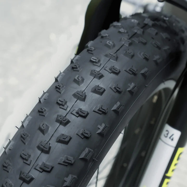 Cyrusher Rover Electric Bike Full Suspension 28 MPH 62 Mile Range 750W New