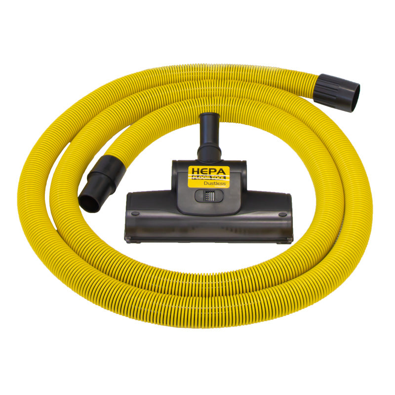 Dustless HEPA Wet+Dry Pro Vacuum with Upgraded Equipment Set New