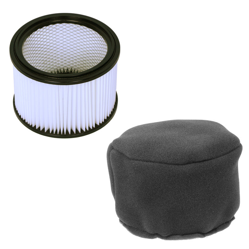 Dustless HEPA Wet+Dry Pro Vacuum with Upgraded Equipment Set New