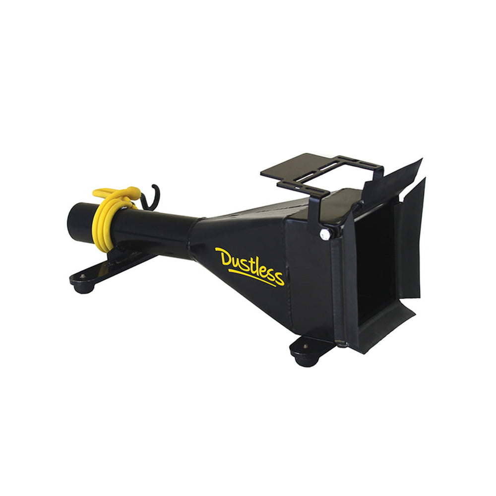 Dustless DustBull & Universal Mounting Kit for Concrete Saws New