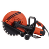 Vevor Electric Concrete Saw 14" Circular Saw 5" Cutting Depth Wet/Dry Cutter 3200W 15A Motor New