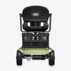 VOCIC D35 Folding Electric Mobility Scooter with Shopping Cart