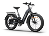 Himiway D5 2.0 Electric Bike 70 Mile Range 28 MPH Step Thru 48V 750W New
