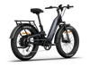 Himiway D5 2.0 Electric Bike 70 Mile Range 28 MPH Step Thru 48V 750W New