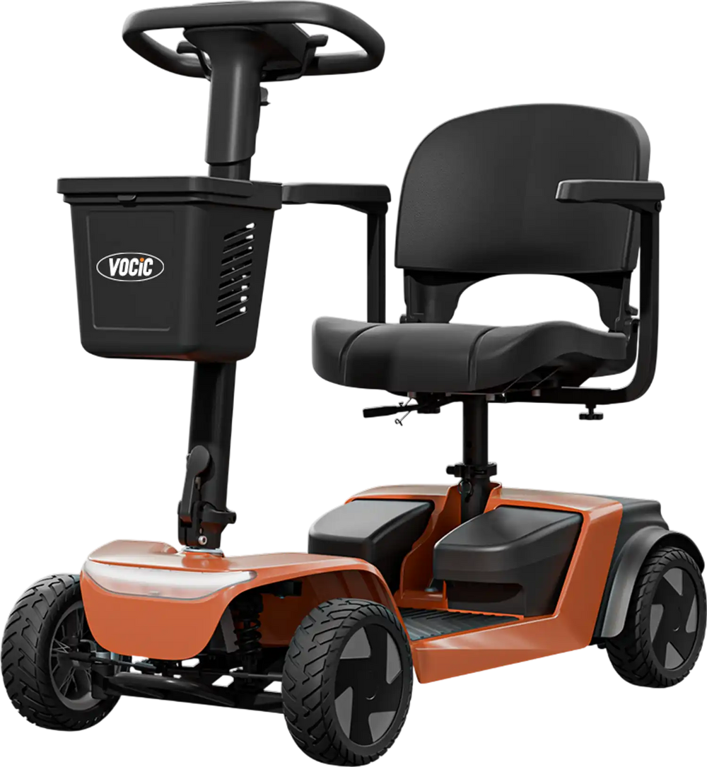 VOCIC D52 250W Powerful Electric Mobility Scooter