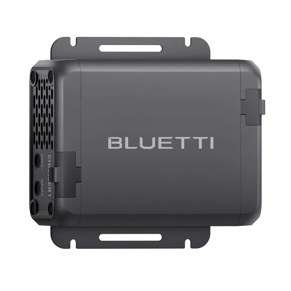 Bluetti Charger 1 for Power Stations 560W Alternator Bluetti Charger 1 for Power Stations 560W Alternator