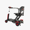 Vocic D91 Mobility Scooter Lightweight Folding 15.5 Mile Range 270W 4.9 MPH New