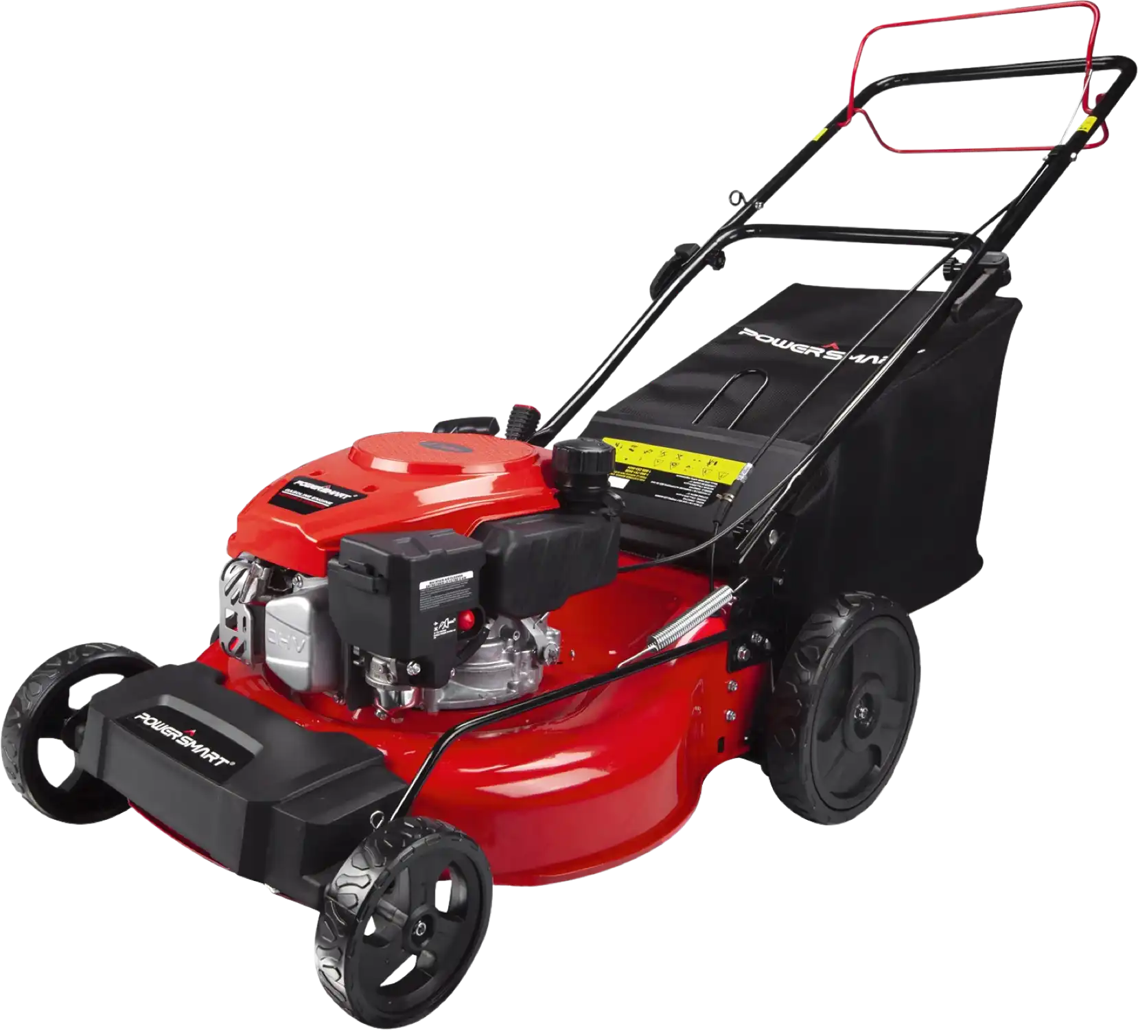 Powersmart DB8621AS 3-In-1 Lawn Mower 21