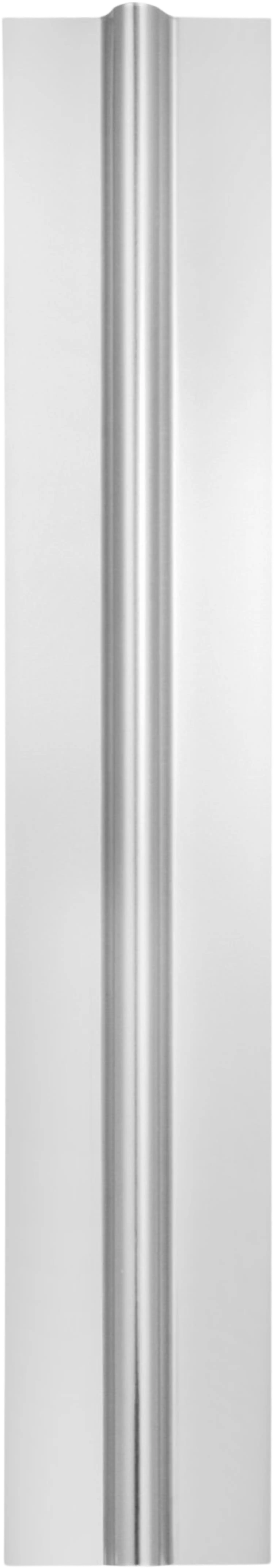 Vevor Heat Transfer Plates Aluminum 2' Length for 1/2 inch PEX Tubing New