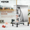 Vevor Frozen Yogurt Blending Machine 1400 RPM Commercial 110V 750W Stainless Steel New