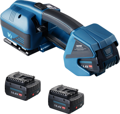 Vevor Strapping Machine Automatic Electric Tool for 0.35