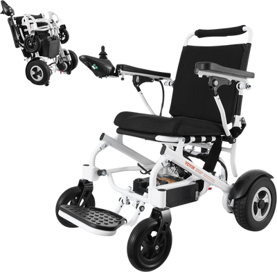 Vevor Electric Wheelchair 17.7
