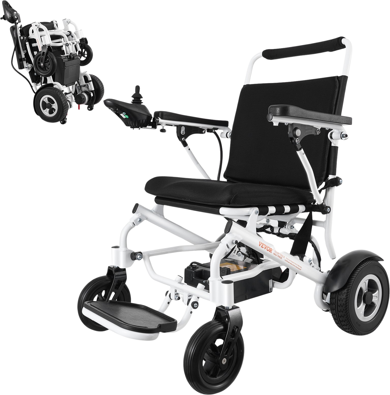 Vevor Electric Wheelchair 20