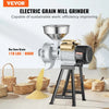 Vevor Electric Grain Grinder 3000W Wet and Dry Mill for Corn Wheat and Flour New