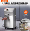 Vevor Electric Sugar Cane Juicer 800W with 3 Stainless Steel Rollers and Large Inlet New