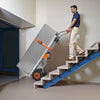 Vevor Electric Dolly 440 Lbs Stair Climbing System 400W Dual Speed with Adjustable Handle New