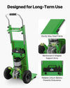 Vevor Dolly 880 Lbs Electric Stair Climbing System 500W Dual Speed and Anti-Slip Wheels New