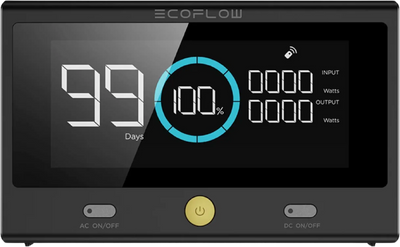 EcoFlow Remote Control for DELTA Pro 3/DELTA Pro New