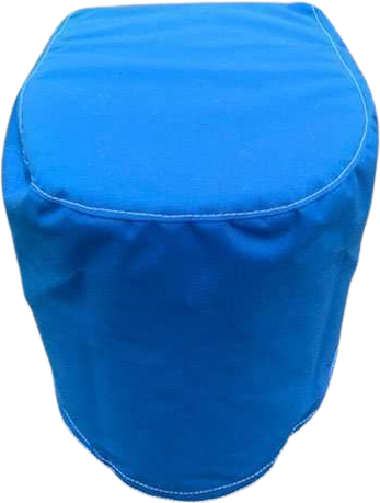 Dry Flush DF1043 Premium Seat Cover for DF1045 Waterproof with 3