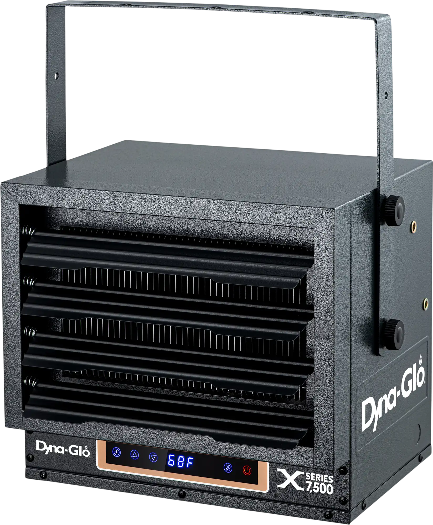 Dyna-Glo APEX Electric Garage Heater 7500W 240V Wi-Fi Forced Air DGHE7500WB New