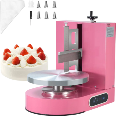 Vevor Cake Decorating Machine for 4